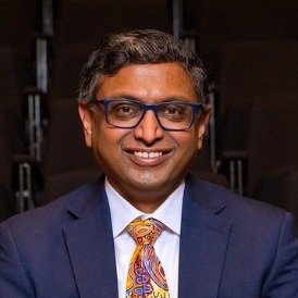Speaker Professor Ponnusamy Saravanan FRCP